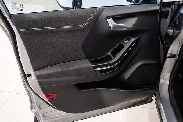 2022 Ford Puma JK