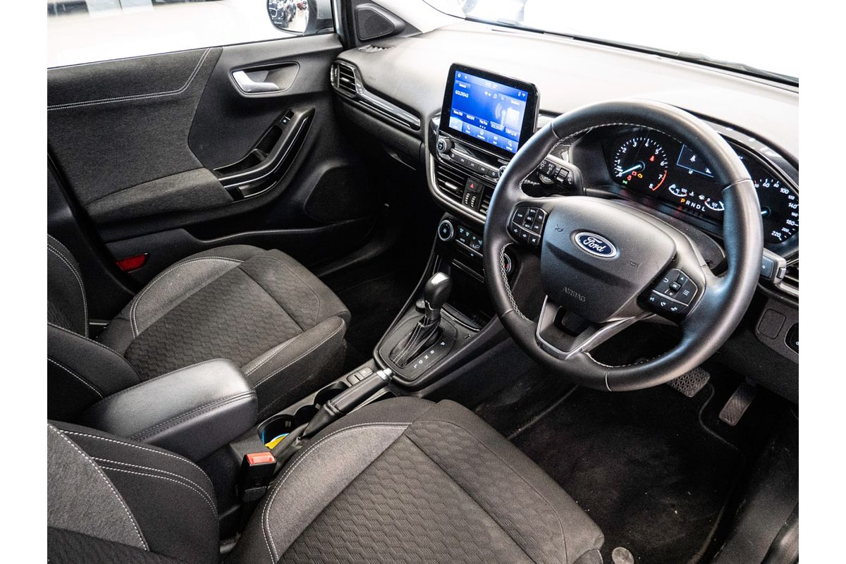 2022 Ford Puma JK
