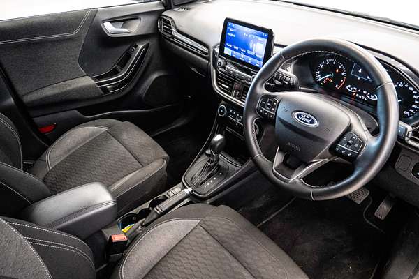 2022 Ford Puma JK