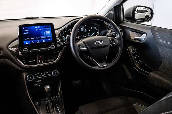 2022 Ford Puma JK