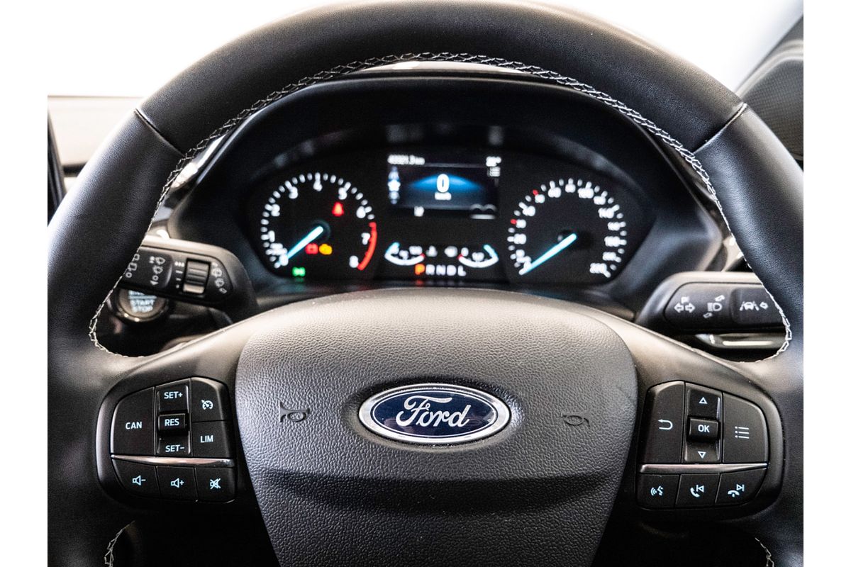 2022 Ford Puma JK
