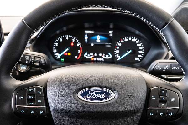 2022 Ford Puma JK