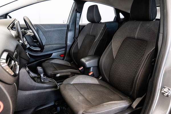 2022 Ford Puma JK