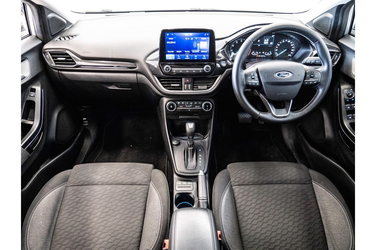 2022 Ford Puma JK