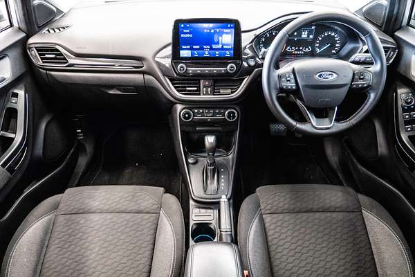 2022 Ford Puma JK