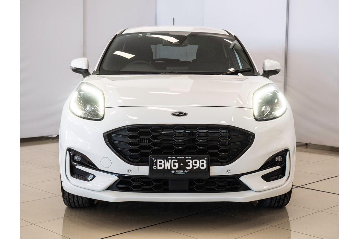 2021 Ford Puma ST-Line JK