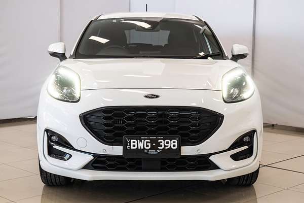 2021 Ford Puma ST-Line JK