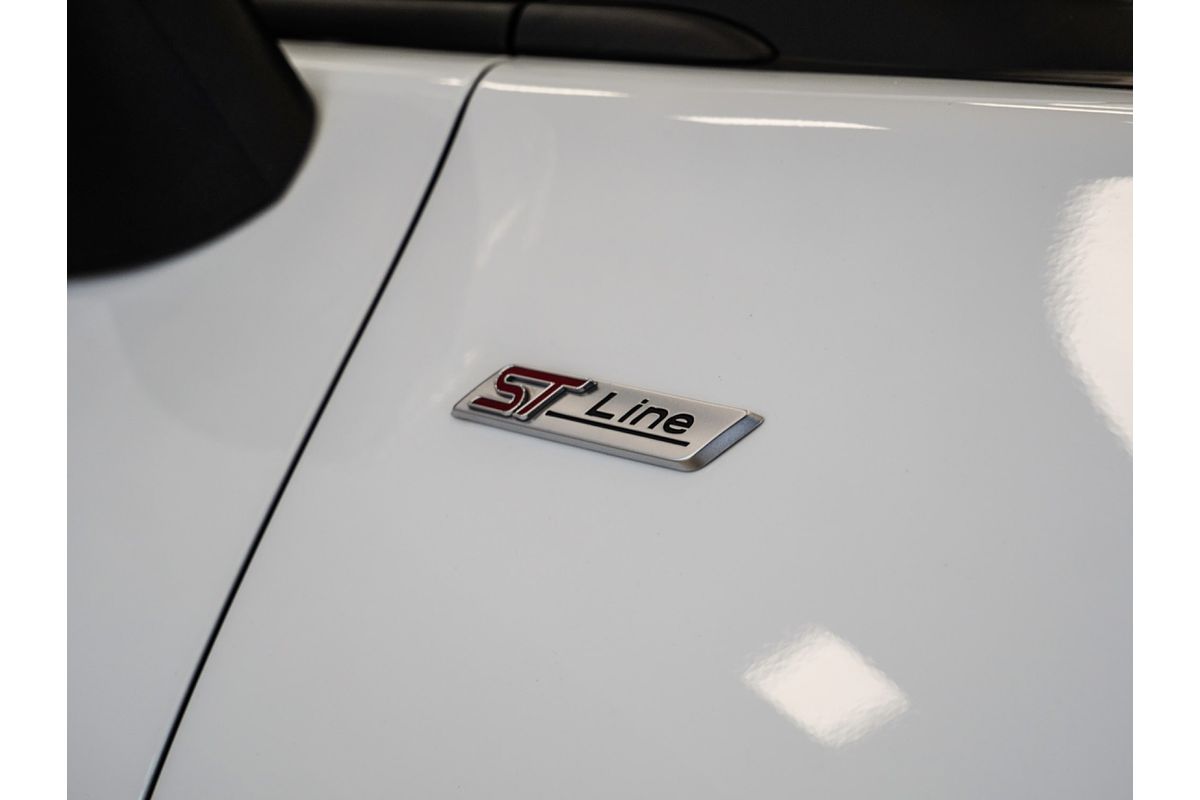 2021 Ford Puma ST-Line JK