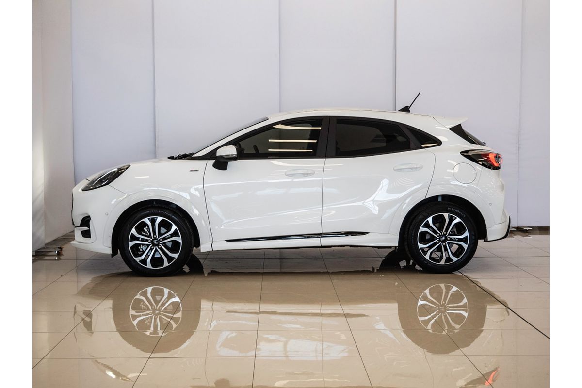 2021 Ford Puma ST-Line JK