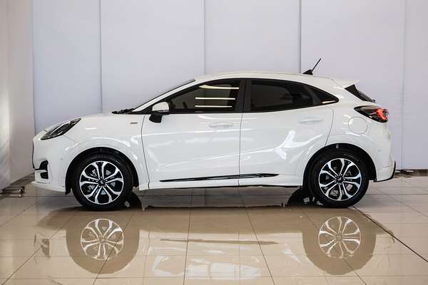 2021 Ford Puma ST-Line JK