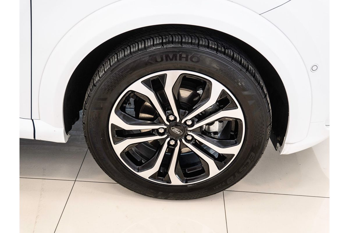 2021 Ford Puma ST-Line JK