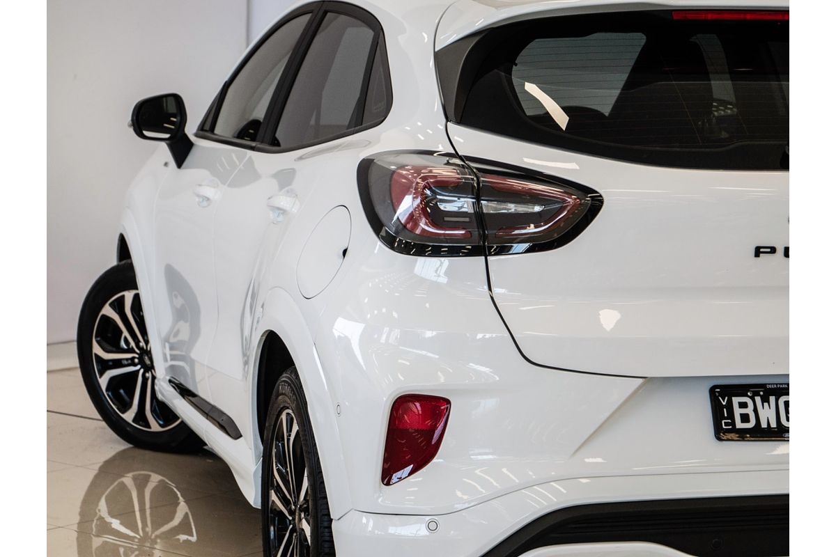 2021 Ford Puma ST-Line JK