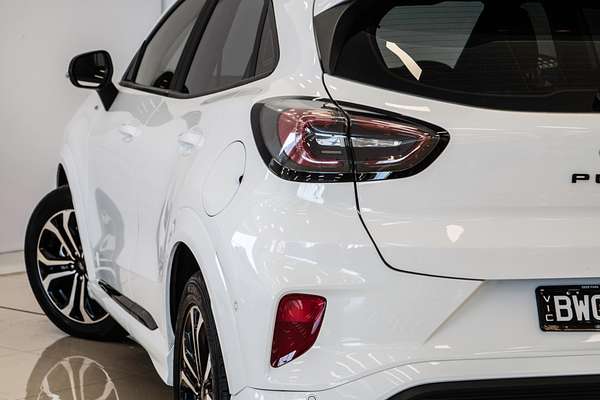 2021 Ford Puma ST-Line JK