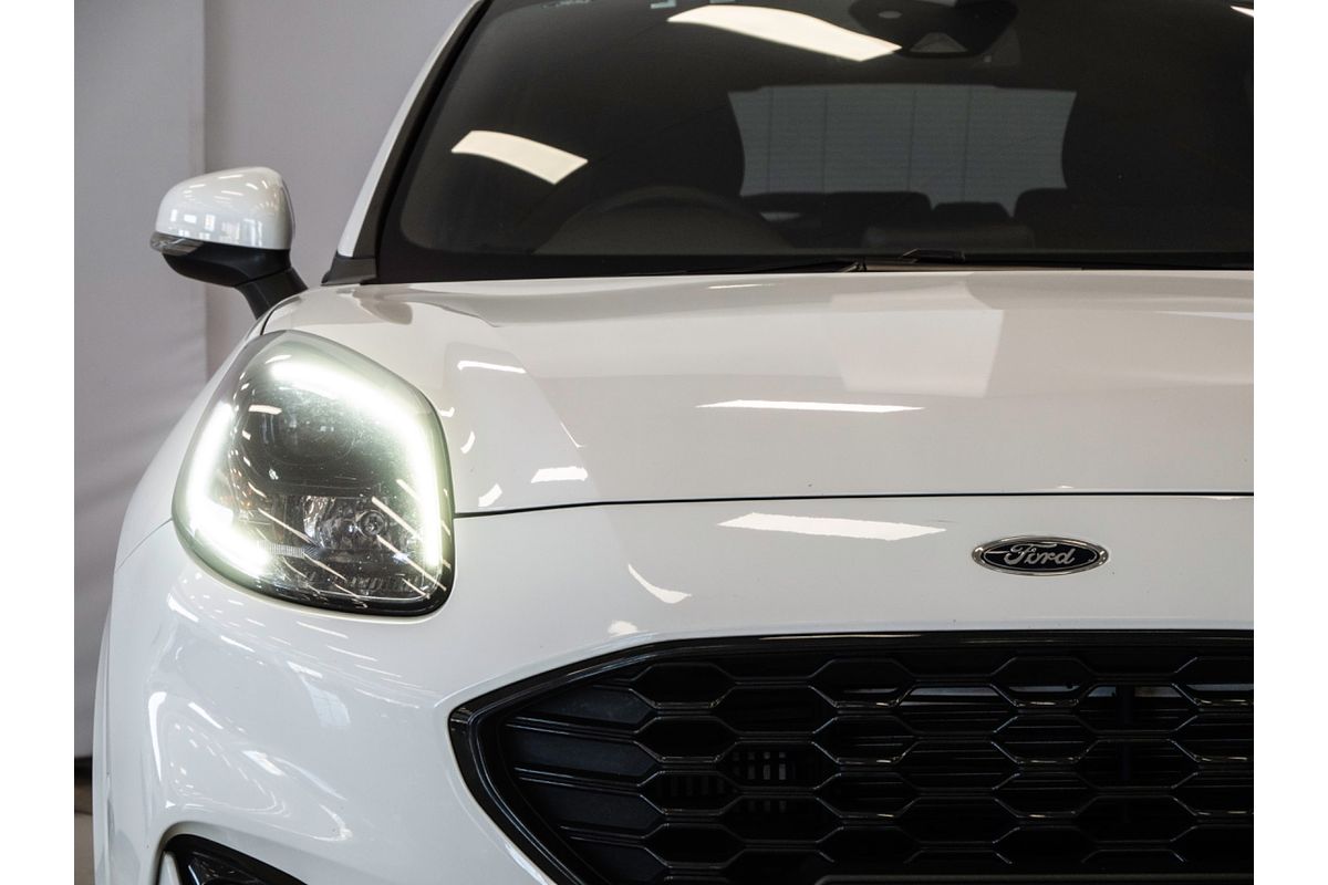 2021 Ford Puma ST-Line JK