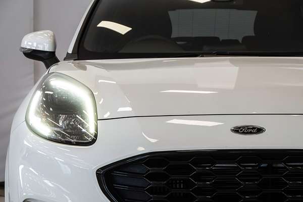 2021 Ford Puma ST-Line JK