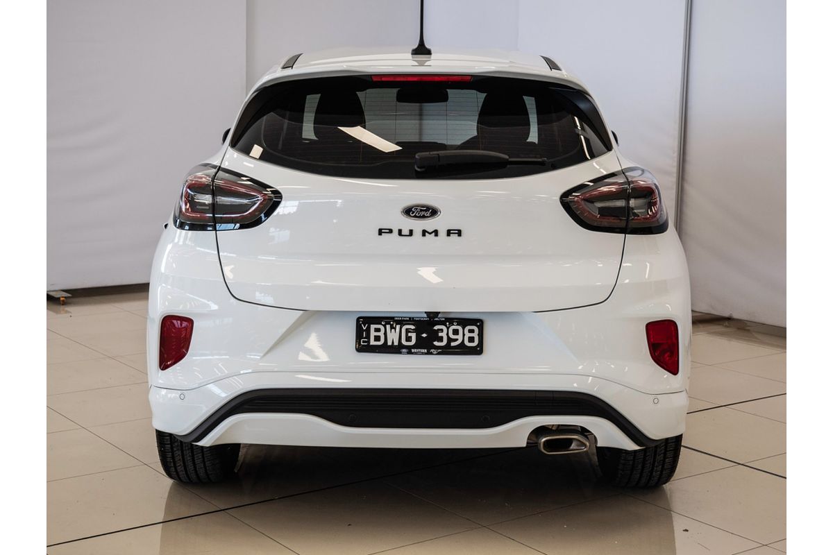 2021 Ford Puma ST-Line JK