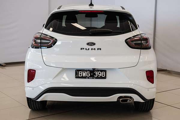 2021 Ford Puma ST-Line JK