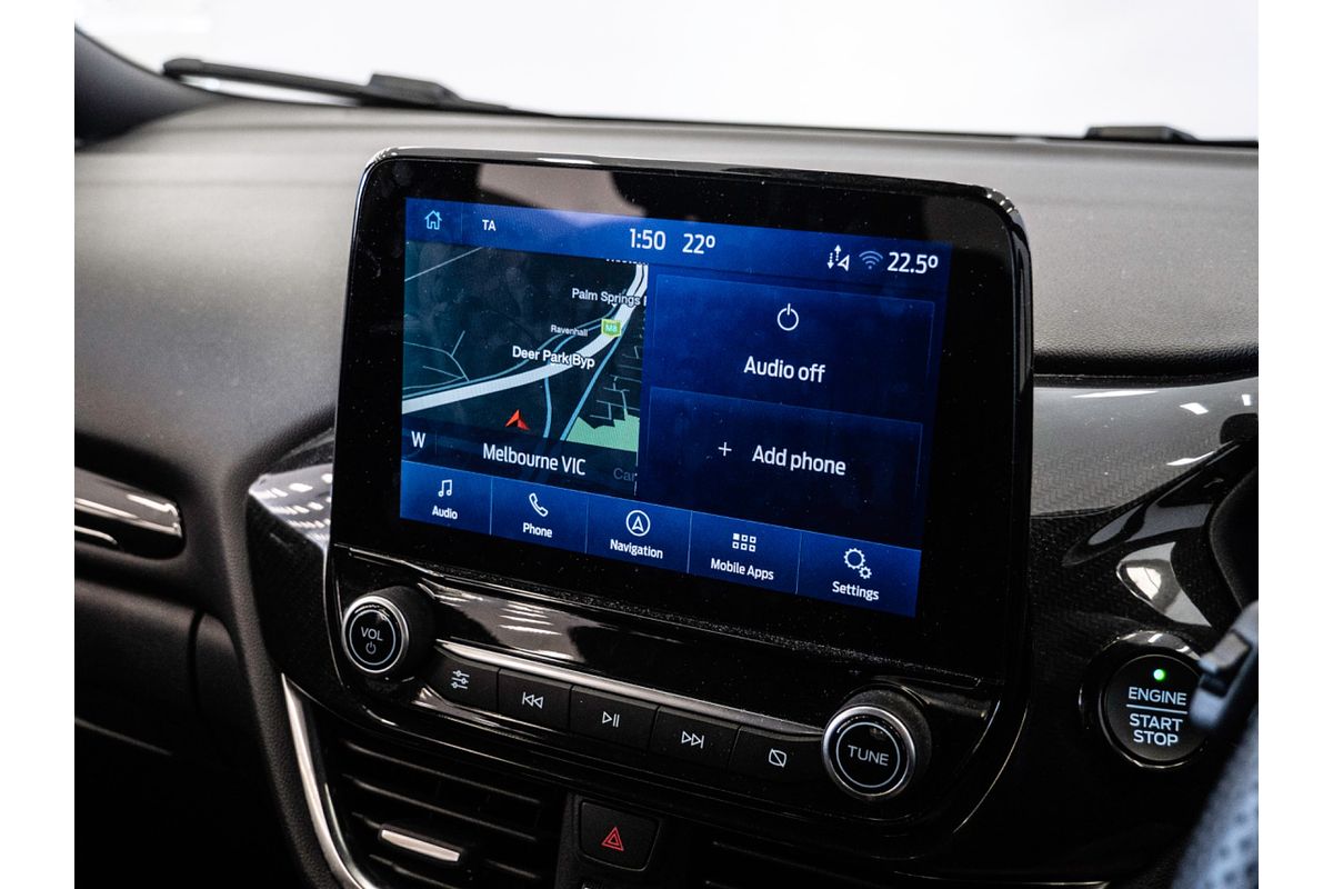 2021 Ford Puma ST-Line JK