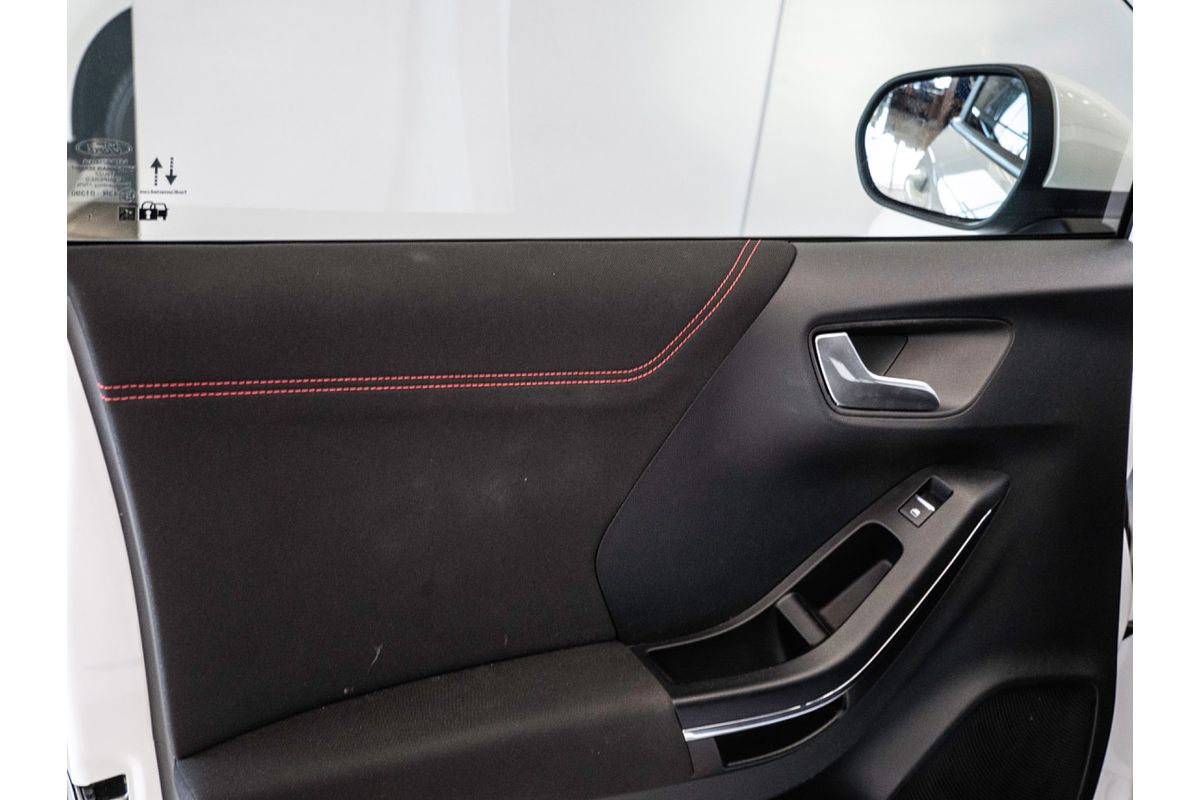 2021 Ford Puma ST-Line JK