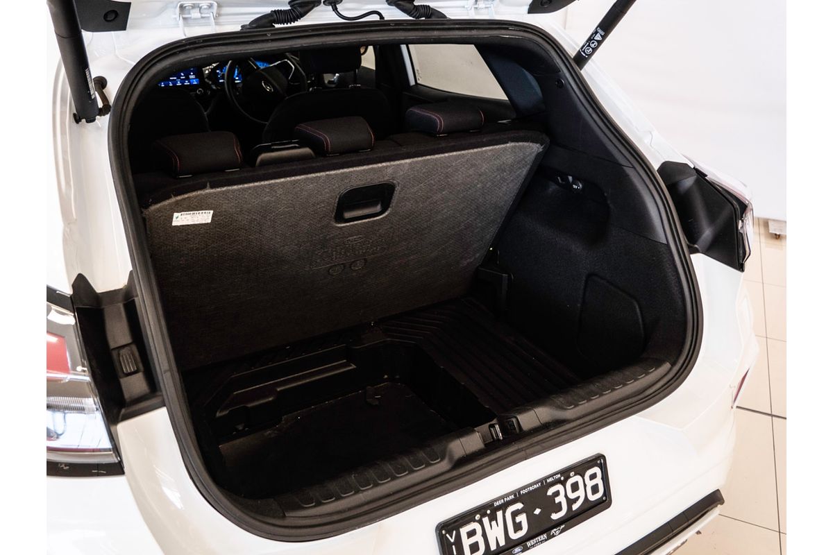 2021 Ford Puma ST-Line JK