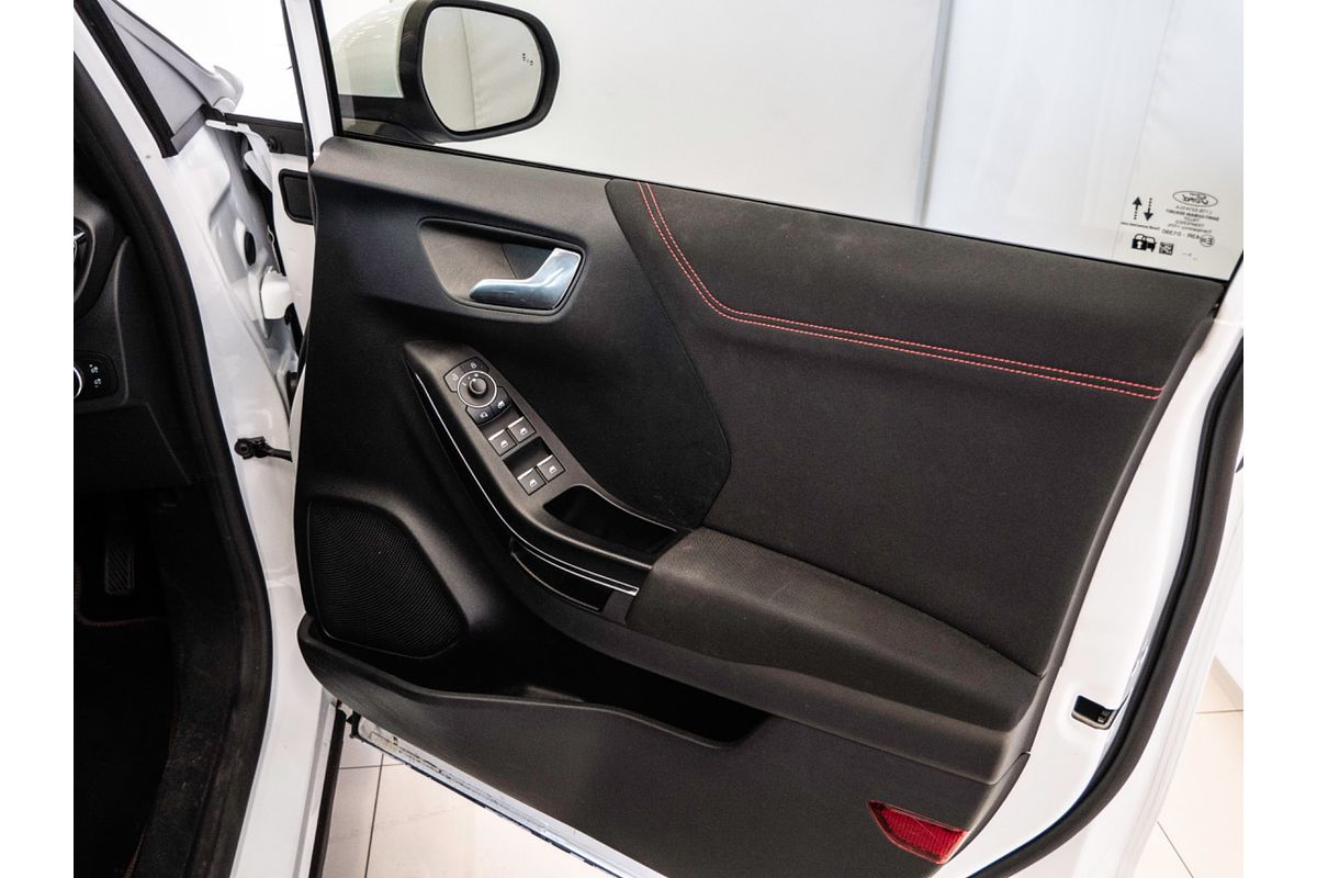 2021 Ford Puma ST-Line JK