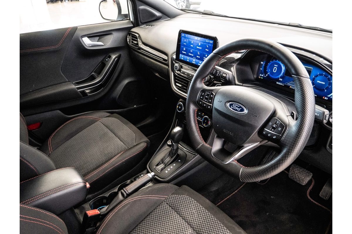 2021 Ford Puma ST-Line JK