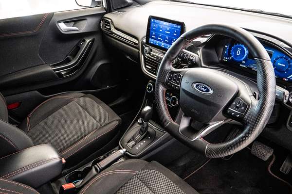 2021 Ford Puma ST-Line JK