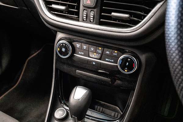 2021 Ford Puma ST-Line JK