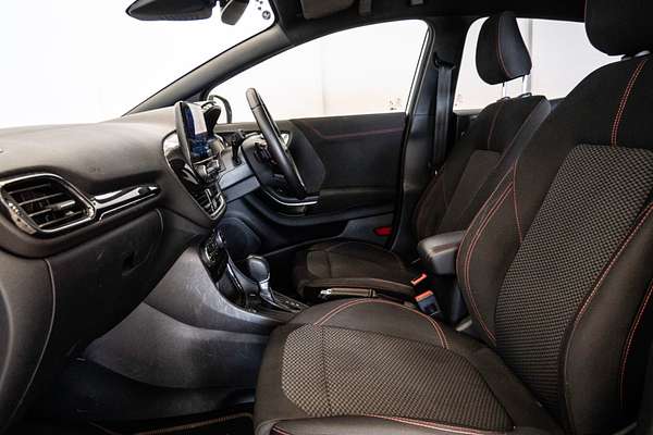 2021 Ford Puma ST-Line JK