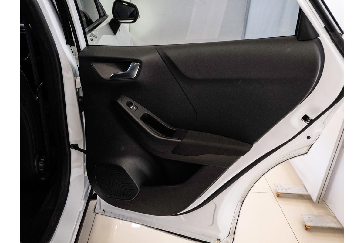 2021 Ford Puma ST-Line JK
