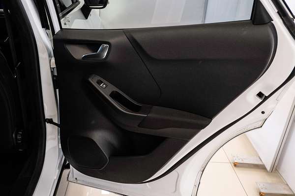 2021 Ford Puma ST-Line JK