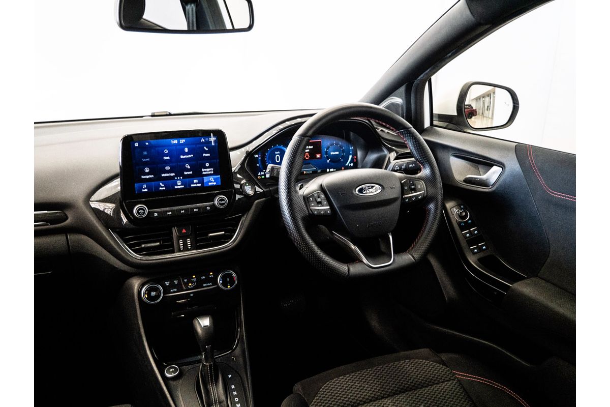 2021 Ford Puma ST-Line JK