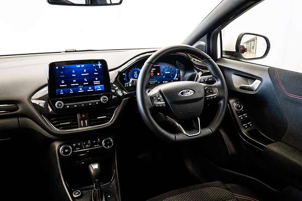 2021 Ford Puma ST-Line JK