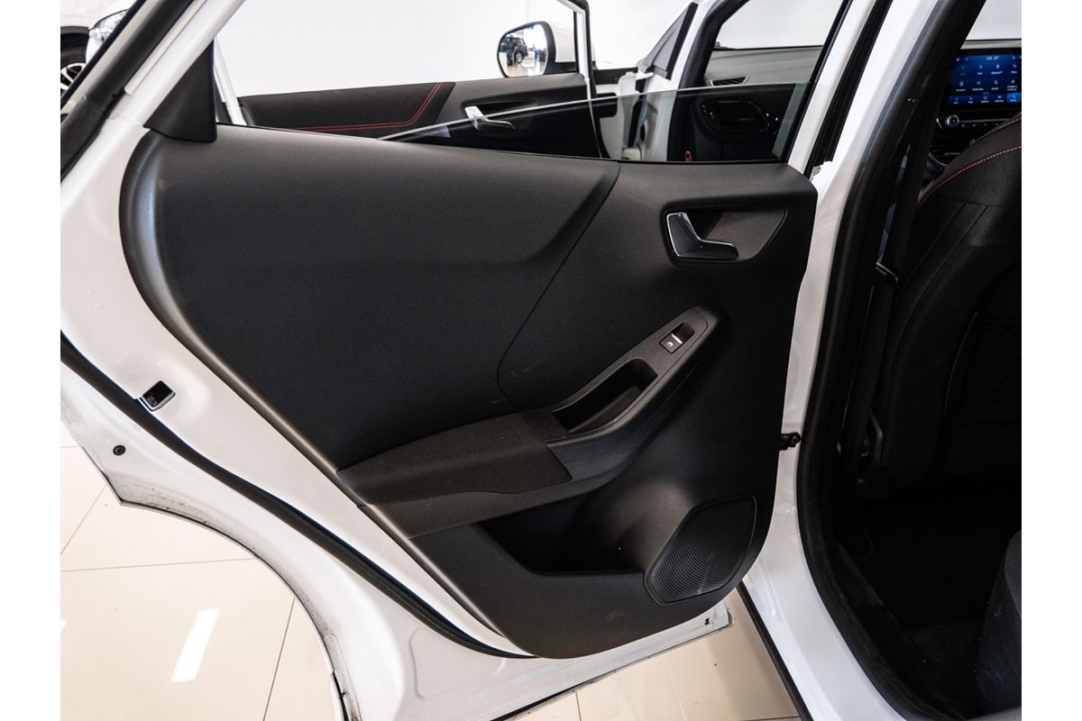 2021 Ford Puma ST-Line JK
