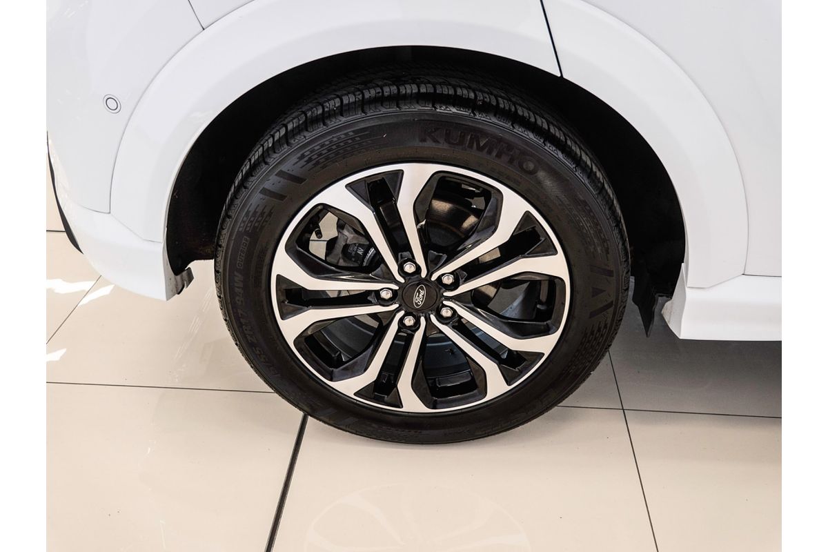 2021 Ford Puma ST-Line JK