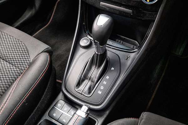 2021 Ford Puma ST-Line JK
