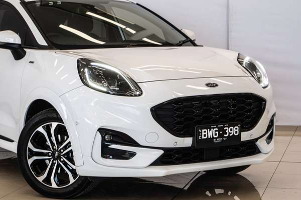 2021 Ford Puma ST-Line JK