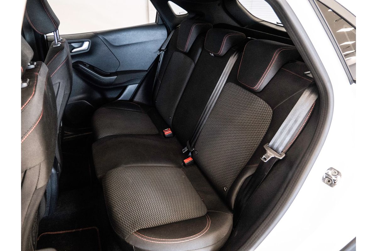 2021 Ford Puma ST-Line JK