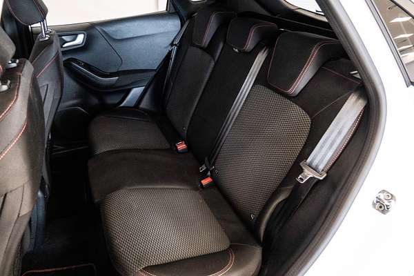2021 Ford Puma ST-Line JK