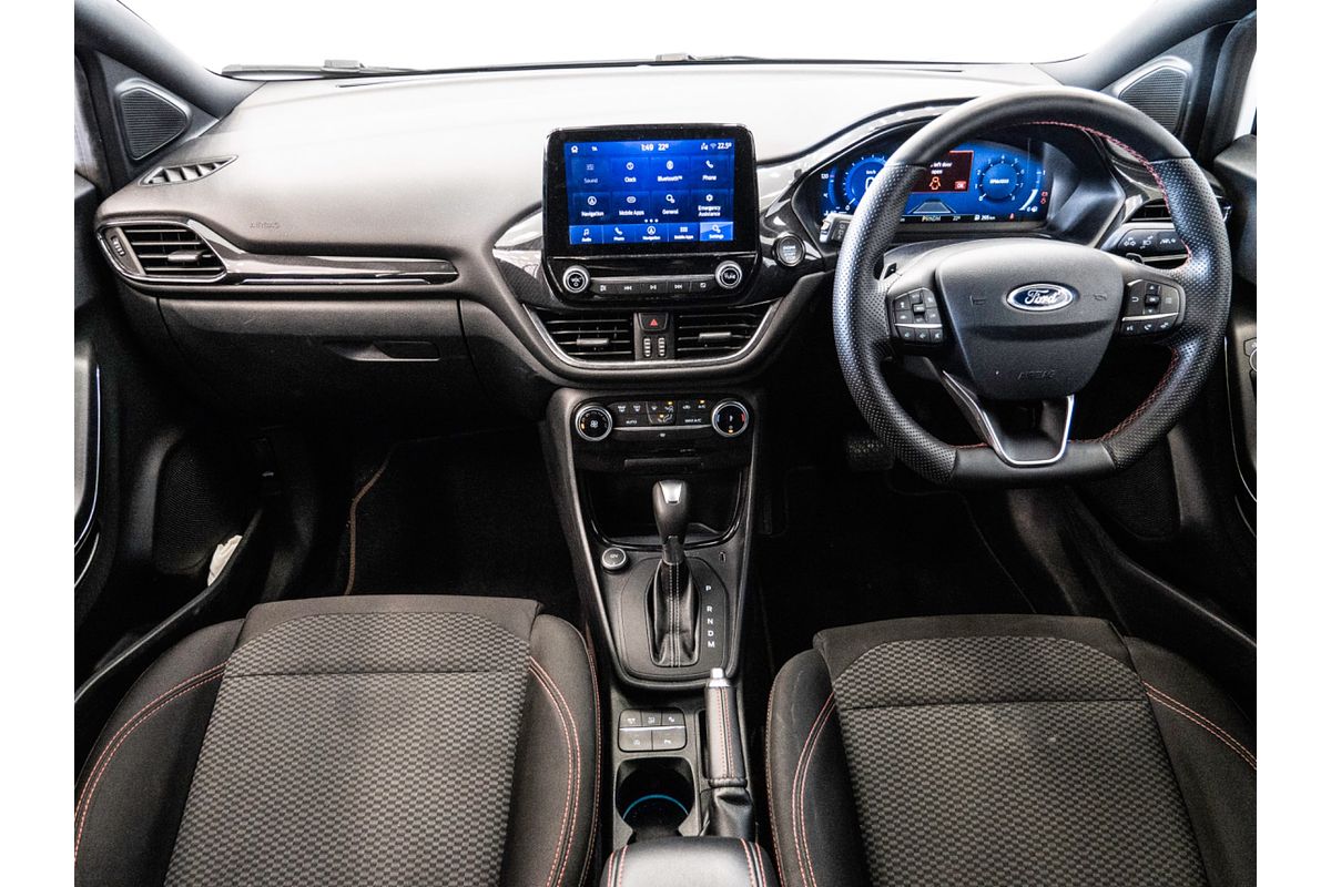 2021 Ford Puma ST-Line JK