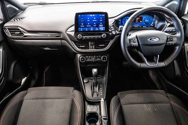 2021 Ford Puma ST-Line JK