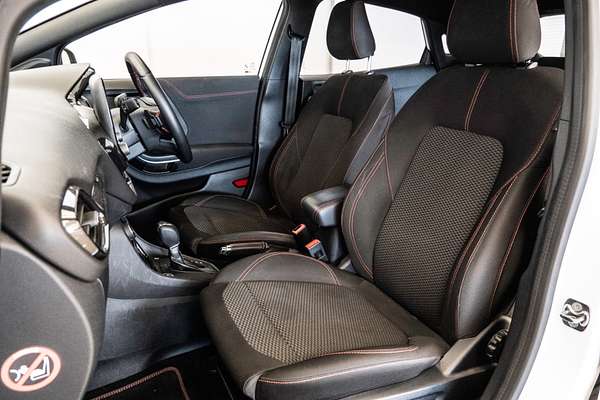 2021 Ford Puma ST-Line JK