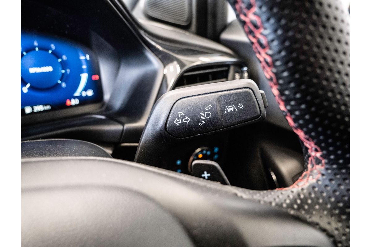 2021 Ford Puma ST-Line JK