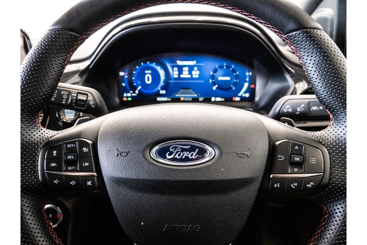 2021 Ford Puma ST-Line JK