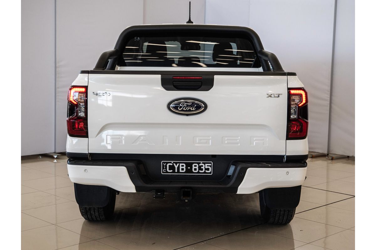 2024 Ford Ranger XLT 4X4 2.0L