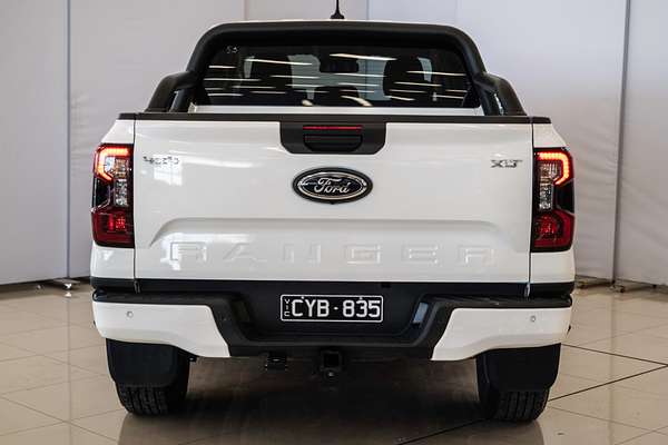 2024 Ford Ranger XLT 4X4 2.0L