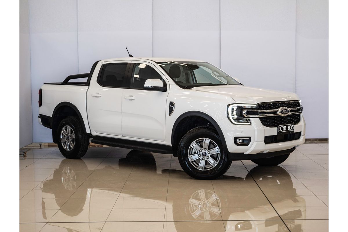 2024 Ford Ranger XLT 4X4 2.0L