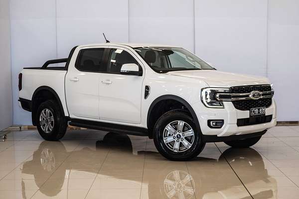 2024 Ford Ranger XLT 4X4 2.0L