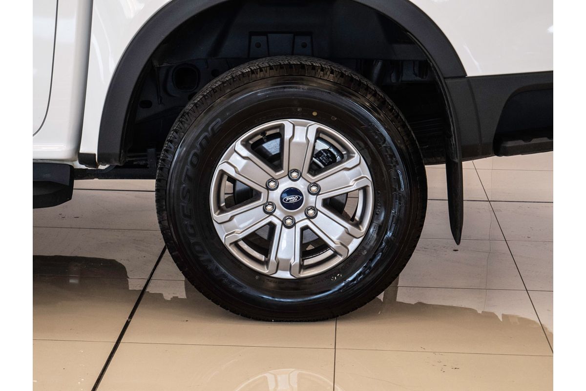 2024 Ford Ranger XLT 4X4 2.0L