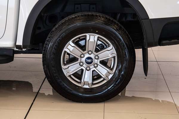 2024 Ford Ranger XLT 4X4 2.0L